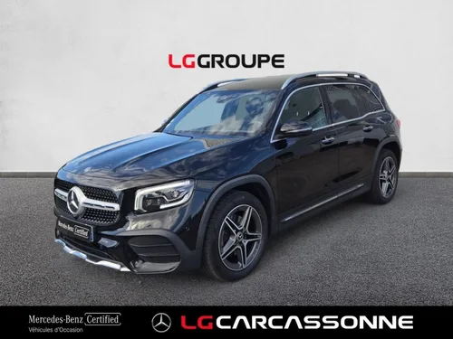 Mercedes-Benz GLB 200 d