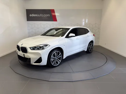 BMW X2 xDrive 25e 220 ch BVA6 M Sport 2020