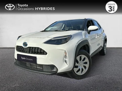 Toyota Yaris Cross 116h Dynamic MY22 2023