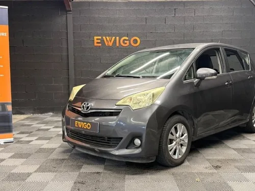 Toyota Verso Verso-S 1.4 d4d 90 active