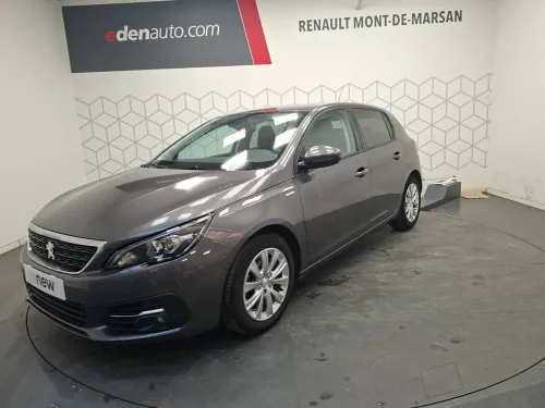 Peugeot 308 BlueHDi 100ch S&S BVM6 Style 2020