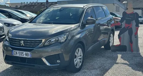 Peugeot 5008 1.6 BLUEHDI 120CH ALLURE S&S EAT6