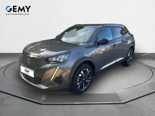 PEUGEOT 2008 BlueHDi 130 S&S EAT8 Allure Pack