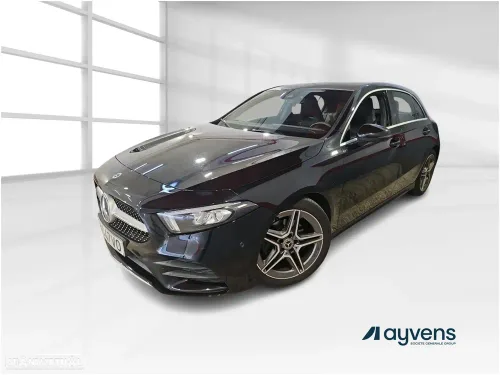 Mercedes-Benz A 160 d AMG Line