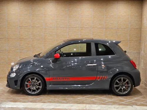 Abarth 595 1.4 T-Jet