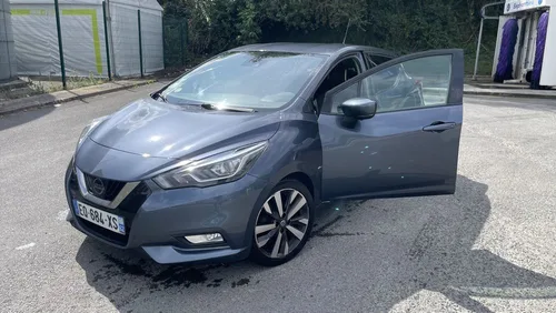 Nissan Micra dCi 90 Tekna