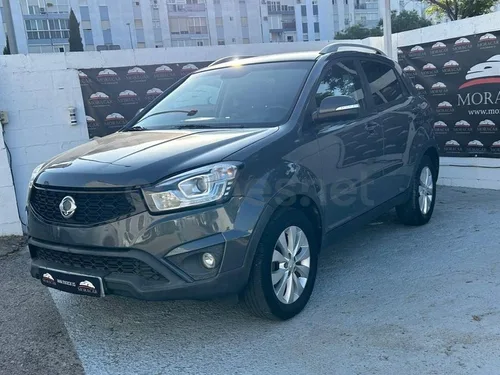 SSANGYONG Korando D22T Limited 4x2