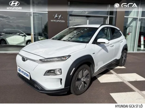 Hyundai KONA Electric 204ch Executive Euro6d-T EVAP