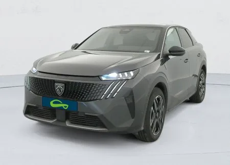 Peugeot 3008 SUV Mild hybrid 3008 Hybrid 136 GT eDCS6