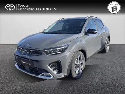 KIA Stonic 1.0 T-GDi 120ch MHEV GT Line Premium DCT7