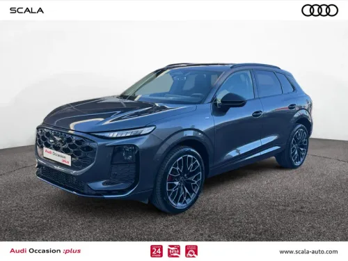 AUDI Q3 TFSI 150 ch Hybride S tronic 7 S line