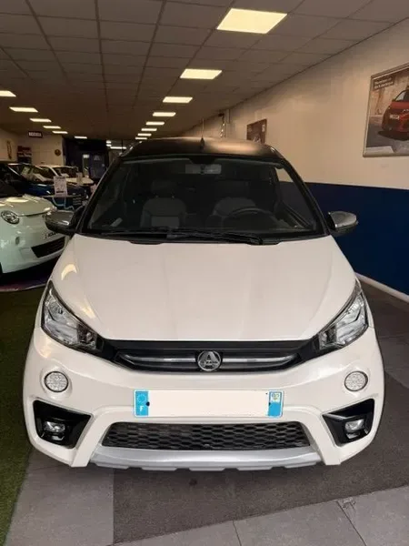 Aixam crossover premium - voiture sans permis