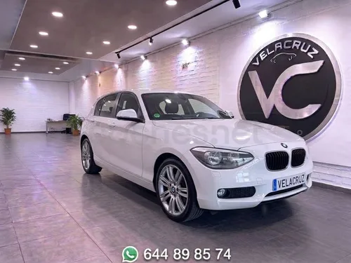 BMW Serie 1 118d