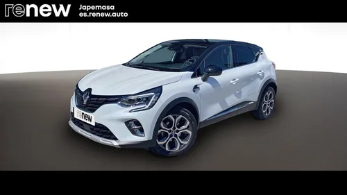 RENAULT CAPTUR TCe GPF Micro Híbrido Techno Fast Track 103kW