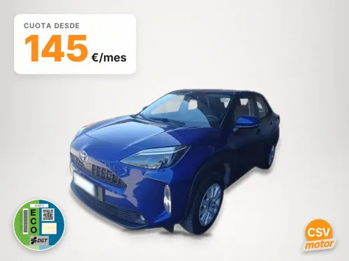 Toyota Yaris Cross 120H Business Plus