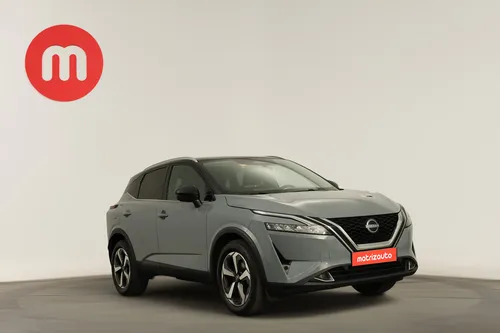 Nissan Qashqai 1.3 Dig-T N-Connecta