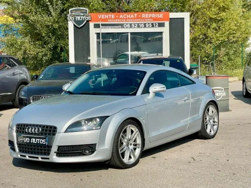 Audi tt 2.0 tfsi 200 cv S LINE / alcantara / son bose / sièges chauffant électrique ext / garantie