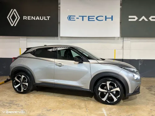 Nissan Juke 1.6 Hybrid Tekna
