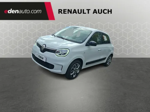 Renault Twingo III E-Tech Equilibre