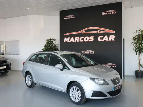 Seat Ibiza ecomotive
