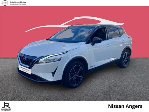Nissan Qashqai e-POWER 190ch N-Connecta