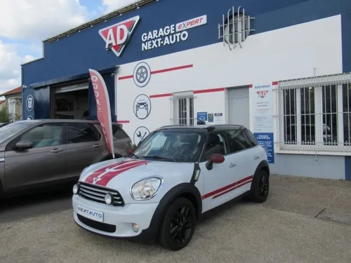 Mini Countryman COOPER 122CH
