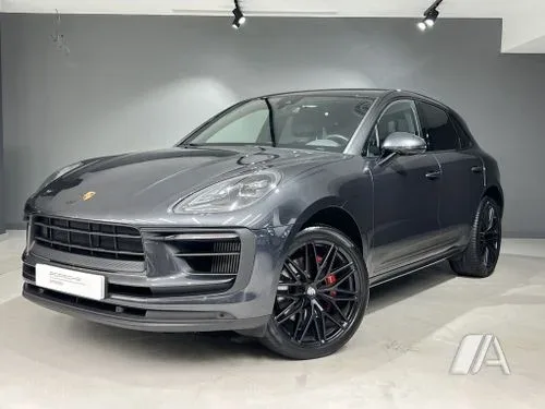 PORSCHE Macan Macan S Aut.