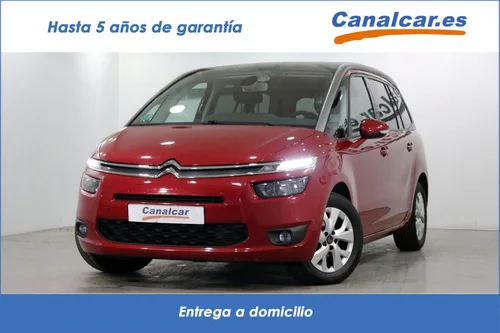 Citroen Grand C4 Picasso 130 Seduction S&S 130CV