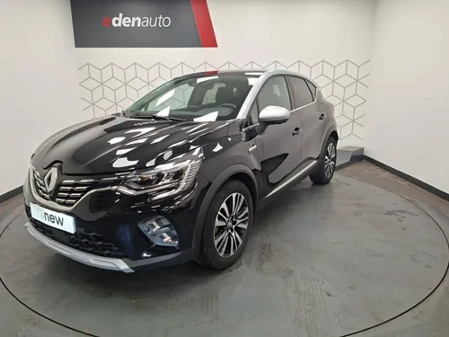Renault Captur mild hybrid 160 EDC Iconic 2023