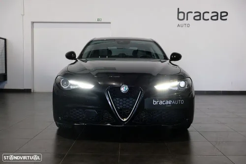 Alfa Romeo Giulia 2.2 D Super