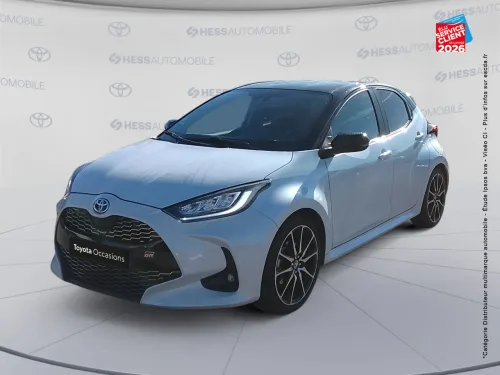 TOYOTA YARIS 130H GR SPORT 5P MC24