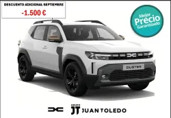 Dacia Duster 1.2 TCe Extreme 4x2 96kW 48v