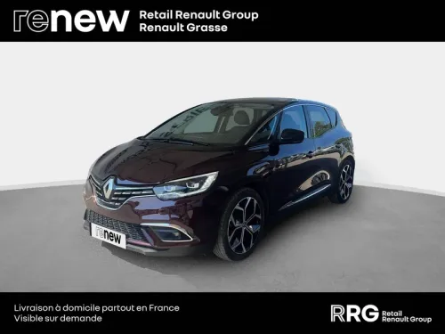 Renault scenic tce 140 fap edc 21 intens