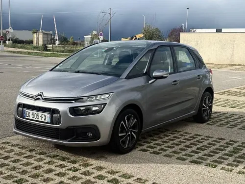 Citroën C4 Picasso II 2.0 Hdi 150