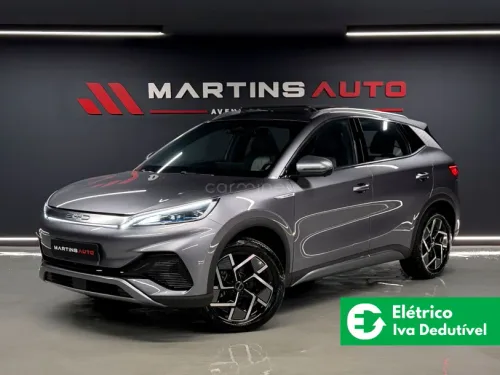 BYD Atto 60.48 kWh Design