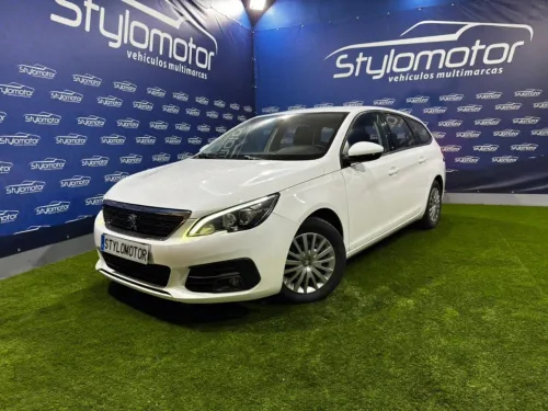 Peugeot 308 SW 1.5BlueHDi Business Line 100