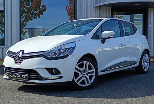 Renault Clio IV 5 Portes Phase 2 1.5 dCi 75 cv Energy Business /Bon suivi entretien /Carplay