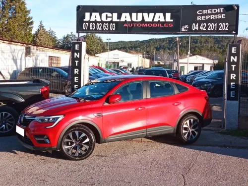 Renault Arkana TCe 140 EDC FAP Zen