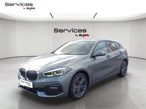 BMW Série 1 118i 136 ch DKG7 Edition Sport 2023