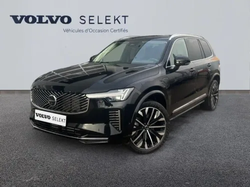 Volvo XC90 T8 AWD 310 + 145ch Ultra Style Chrome Geartronic