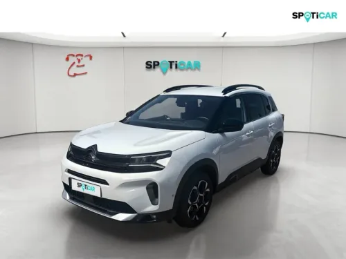 Citroen C5 Aircross PureTech 130ch S&S Shine EAT8