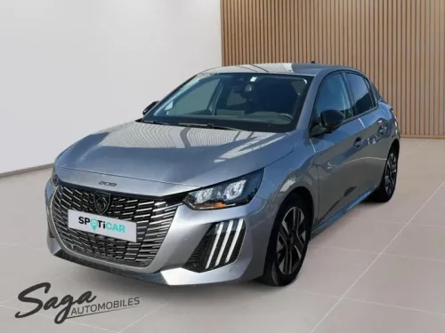 Peugeot 208 PureTech 100 S&S BVM6 Allure