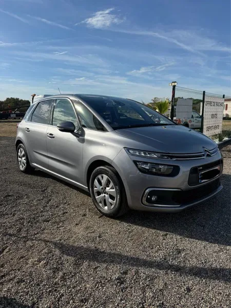 Citroën c4 Picasso 130cv très faible kilométrage‼️ full suivie Citroën