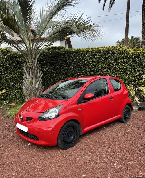 Toyota Aygo Aygo