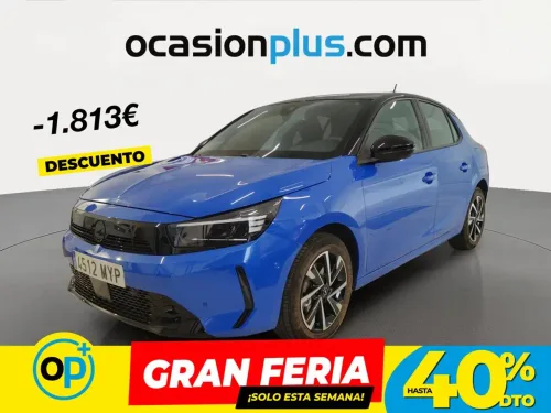 Opel Corsa 1.2T XHL S/S GS 100