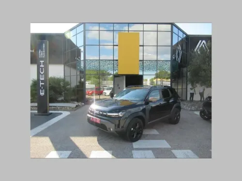 Dacia Duster Hybrid-G 150 4x4 Extreme