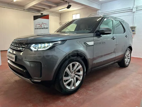 LAND-ROVER Discovery 3.0 TD6 HSE Auto