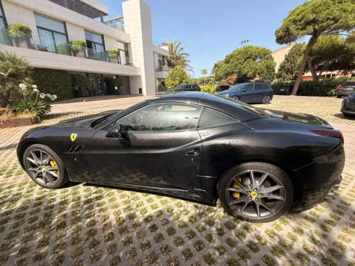 Ferrari California California