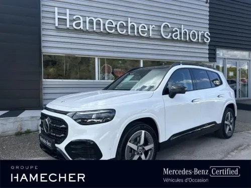 Mercedes-benz GLB 200 163+30ch AMG Line 8G-eDCT