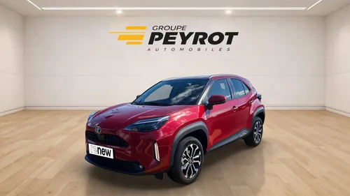 TOYOTA Yaris Cross Hybride 116h 2WD Design